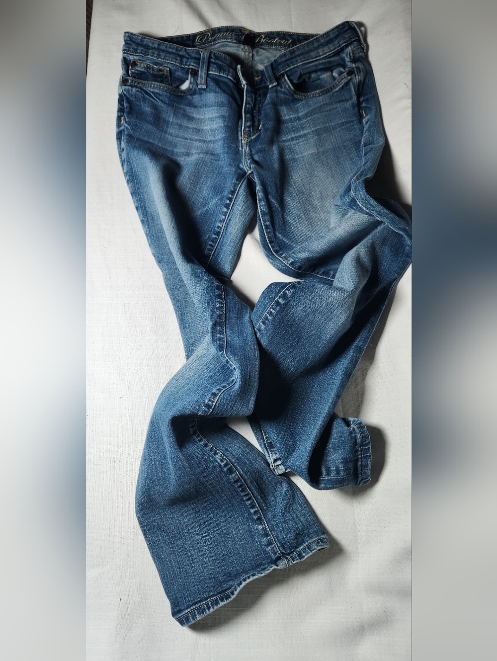 GAP women's PREMIUM BOOTCUT sz 8